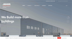 Desktop Screenshot of jakon.pl